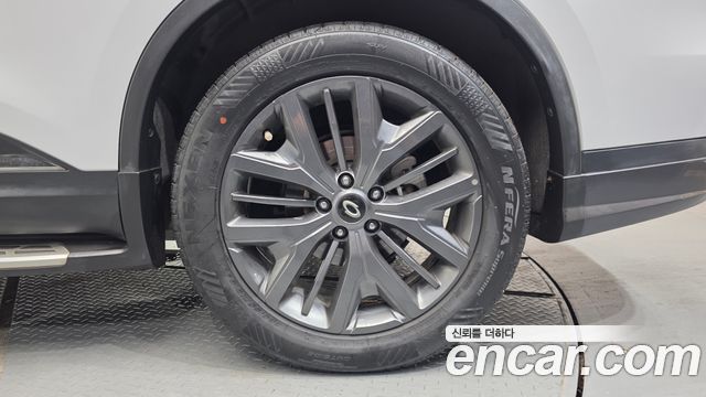 Renault Korea QM6 2.0 GDe Bold Edition 2020 — фото 21