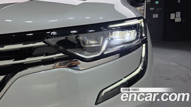 Renault Korea QM6 2.0 GDe Bold Edition 2020 — фото 22