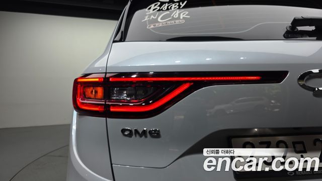 Renault Korea QM6 2.0 GDe Bold Edition 2020 — фото 23