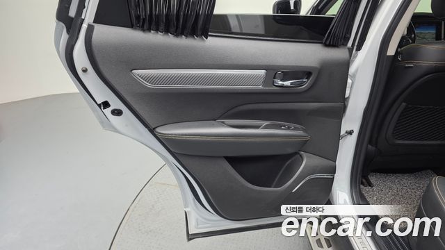 Renault Korea QM6 2.0 GDe Bold Edition 2020 — фото 25