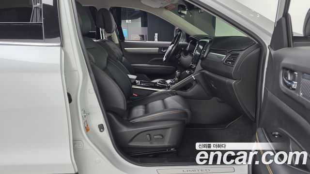 Renault Korea QM6 2.0 GDe Bold Edition 2020 — фото 26
