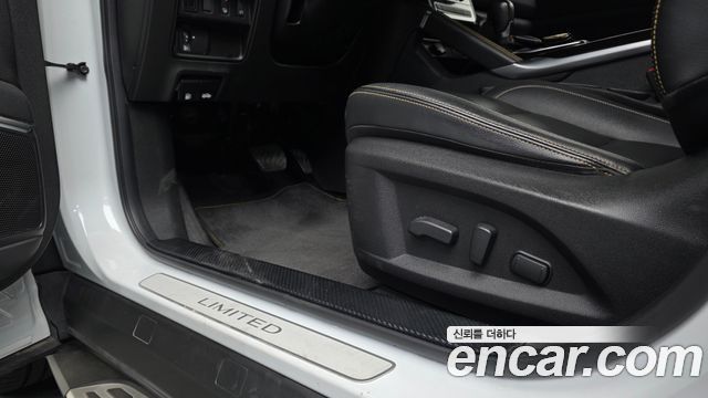 Renault Korea QM6 2.0 GDe Bold Edition 2020 — фото 29