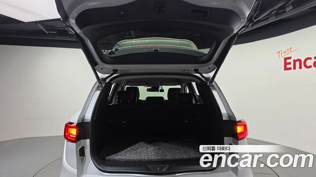 Renault Korea QM6 2.0 GDe Bold Edition 2020 — фото 31