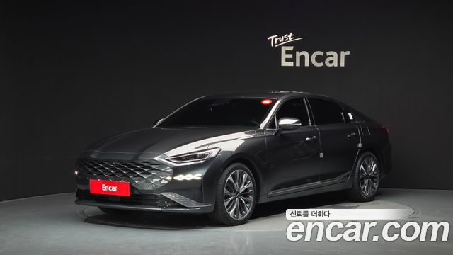 Kia K8 2.5 Gasoline 2WD Signature 2023 — фото 1