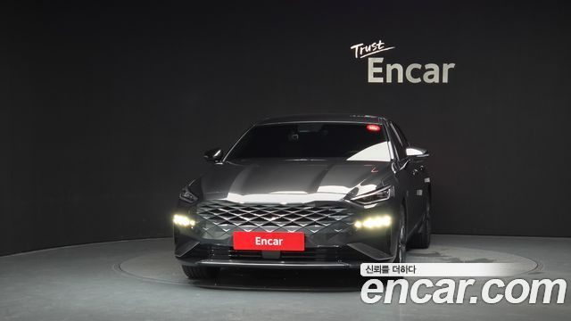 Kia K8 2.5 Gasoline 2WD Signature 2023 — фото 3
