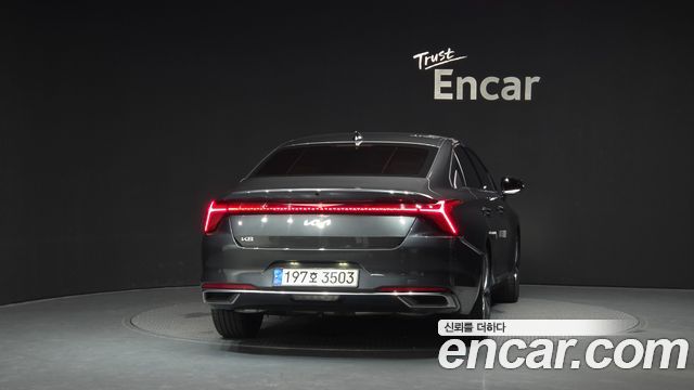 Kia K8 2.5 Gasoline 2WD Signature 2023 — фото 4