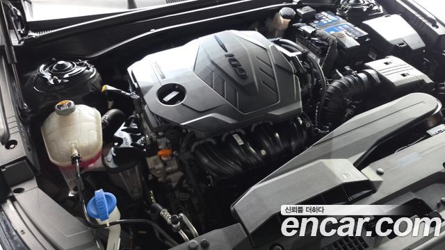 Kia K8 2.5 Gasoline 2WD Signature 2023 — фото 6