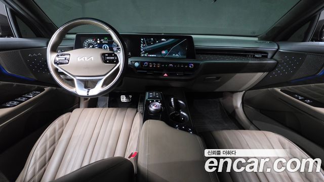 Kia K8 2.5 Gasoline 2WD Signature 2023 — фото 7