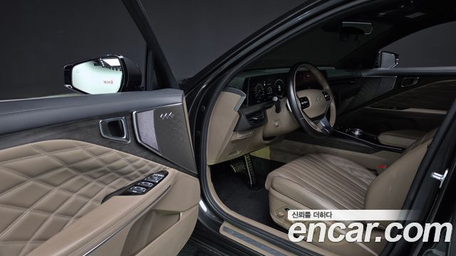 Kia K8 2.5 Gasoline 2WD Signature 2023 — фото 10
