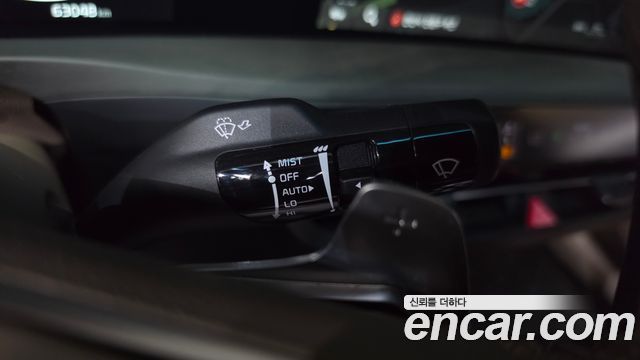 Kia K8 2.5 Gasoline 2WD Signature 2023 — фото 22