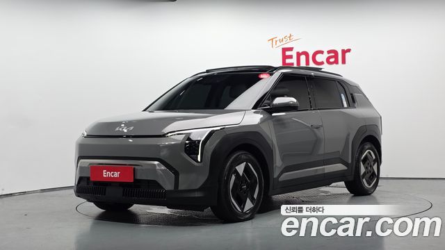 Kia EV3 Long Range 2WD Earth 2025 — фото 1