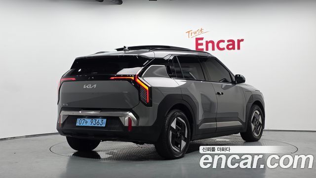 Kia EV3 Long Range 2WD Earth 2025 — фото 2