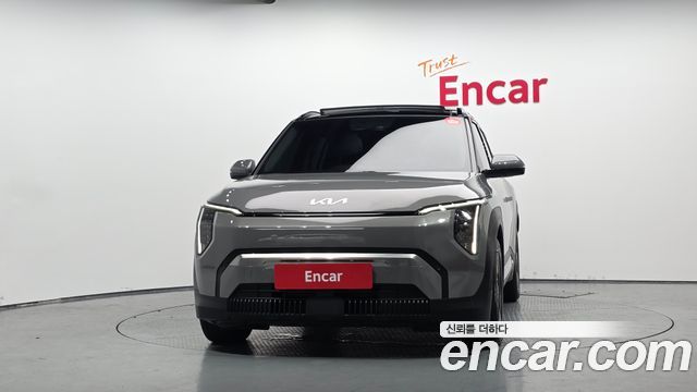Kia EV3 Long Range 2WD Earth 2025 — фото 3