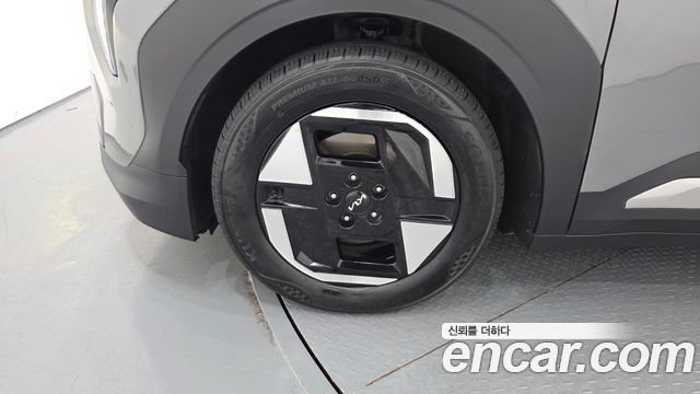 Kia EV3 Long Range 2WD Earth 2025 — фото 5