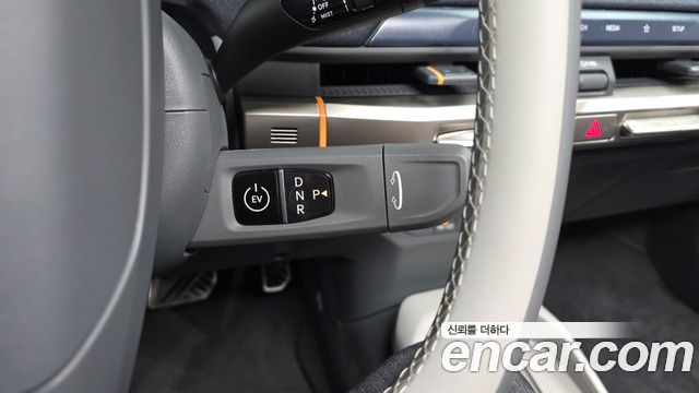 Kia EV3 Long Range 2WD Earth 2025 — фото 9