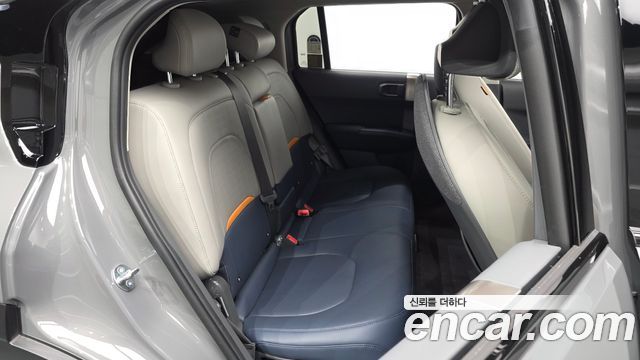 Kia EV3 Long Range 2WD Earth 2025 — фото 11