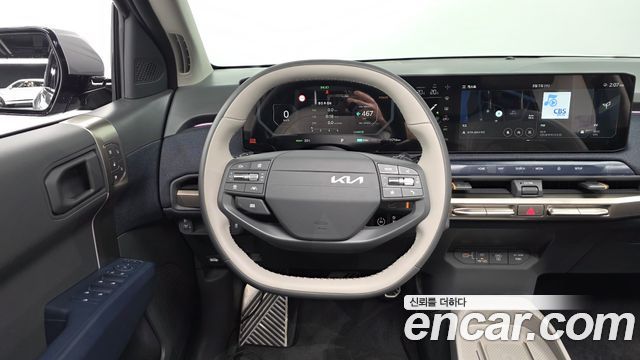 Kia EV3 Long Range 2WD Earth 2025 — фото 12