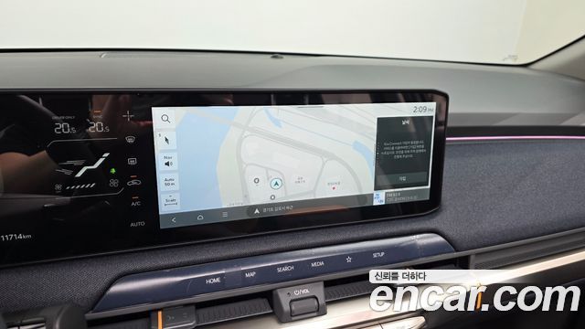 Kia EV3 Long Range 2WD Earth 2025 — фото 13