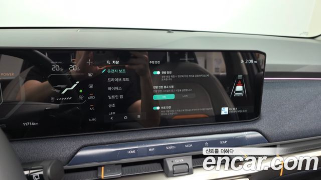 Kia EV3 Long Range 2WD Earth 2025 — фото 15
