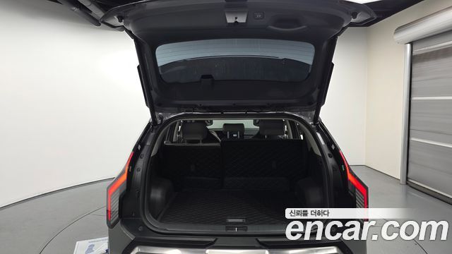 Kia EV3 Long Range 2WD Earth 2025 — фото 20