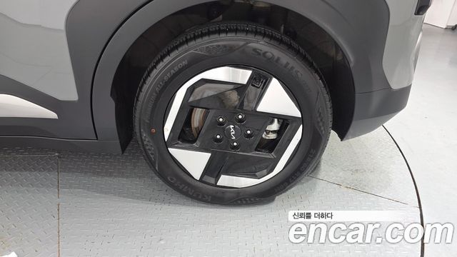 Kia EV3 Long Range 2WD Earth 2025 — фото 21
