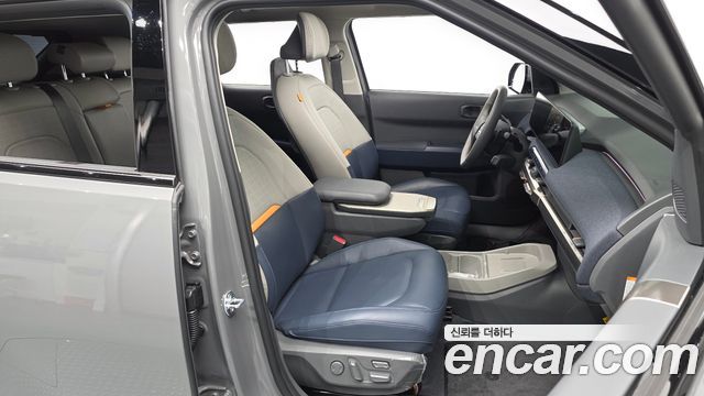 Kia EV3 Long Range 2WD Earth 2025 — фото 26