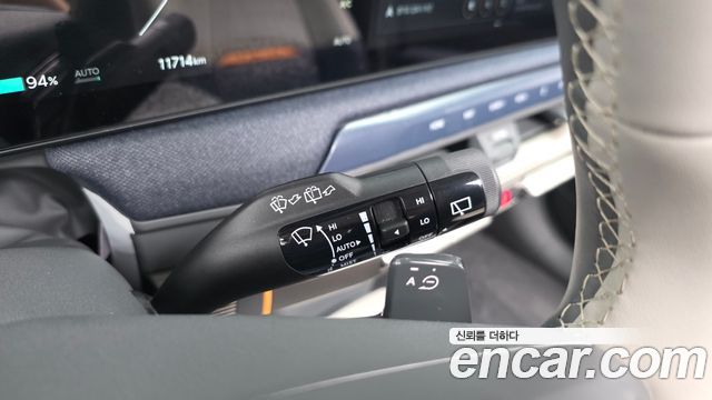 Kia EV3 Long Range 2WD Earth 2025 — фото 27