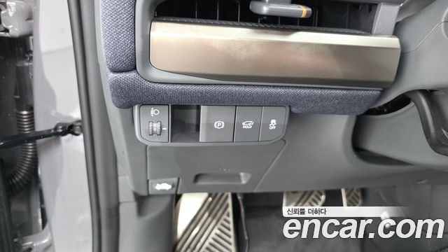 Kia EV3 Long Range 2WD Earth 2025 — фото 28