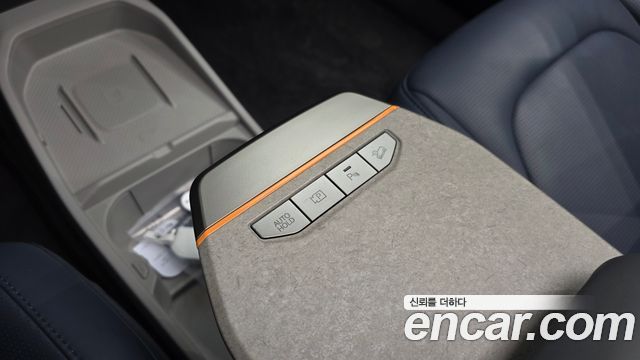 Kia EV3 Long Range 2WD Earth 2025 — фото 31