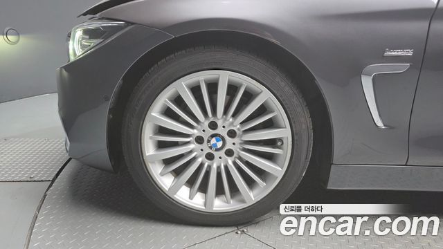 BMW 4 Series (F32) 420d Luxury GranCoupe 2018 — фото 5