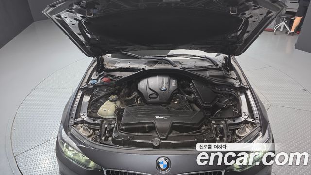 BMW 4 Series (F32) 420d Luxury GranCoupe 2018 — фото 6