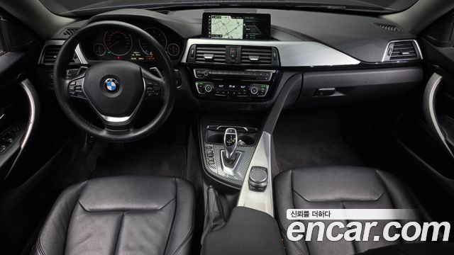 BMW 4 Series (F32) 420d Luxury GranCoupe 2018 — фото 7