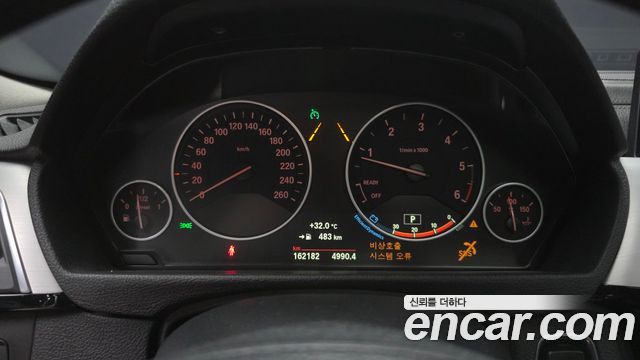 BMW 4 Series (F32) 420d Luxury GranCoupe 2018 — фото 8