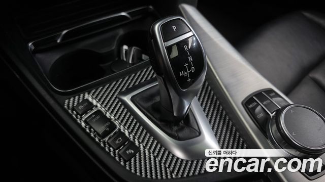 BMW 4 Series (F32) 420d Luxury GranCoupe 2018 — фото 9