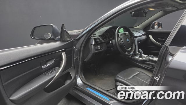 BMW 4 Series (F32) 420d Luxury GranCoupe 2018 — фото 10