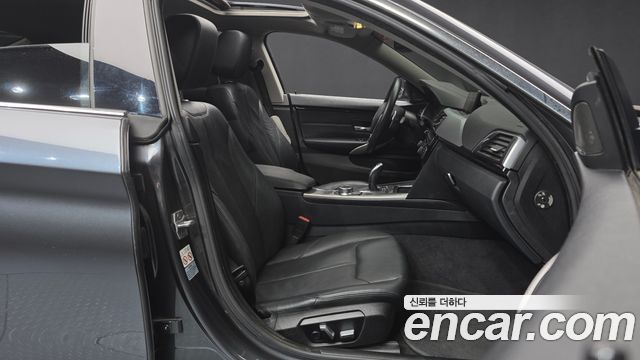 BMW 4 Series (F32) 420d Luxury GranCoupe 2018 — фото 11