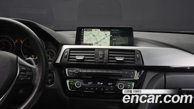 BMW 4 Series (F32) 420d Luxury GranCoupe 2018 — фото 13