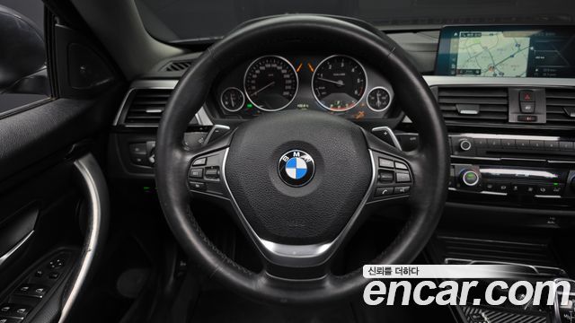 BMW 4 Series (F32) 420d Luxury GranCoupe 2018 — фото 14