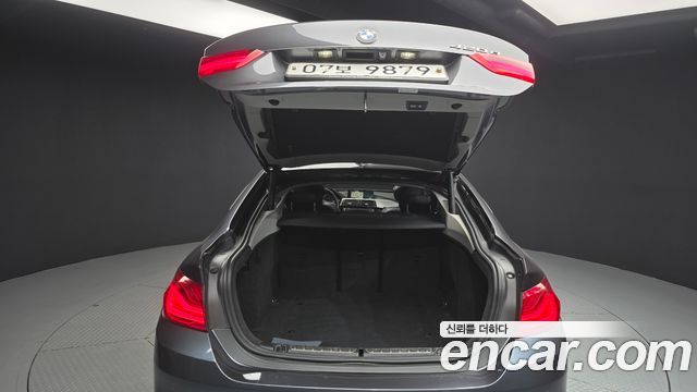 BMW 4 Series (F32) 420d Luxury GranCoupe 2018 — фото 20