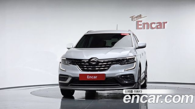 Renault Korea QM6 2.0 GDe RE Signature 2WD 2020 — фото 3