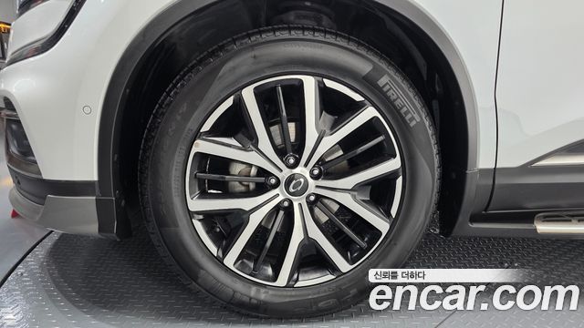 Renault Korea QM6 2.0 GDe RE Signature 2WD 2020 — фото 5