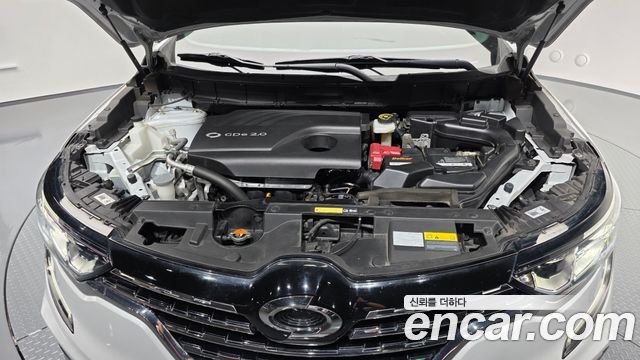 Renault Korea QM6 2.0 GDe RE Signature 2WD 2020 — фото 6