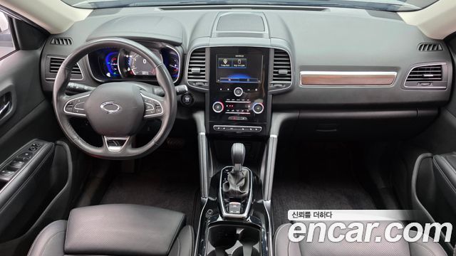 Renault Korea QM6 2.0 GDe RE Signature 2WD 2020 — фото 7