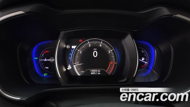 Renault Korea QM6 2.0 GDe RE Signature 2WD 2020 — фото 8