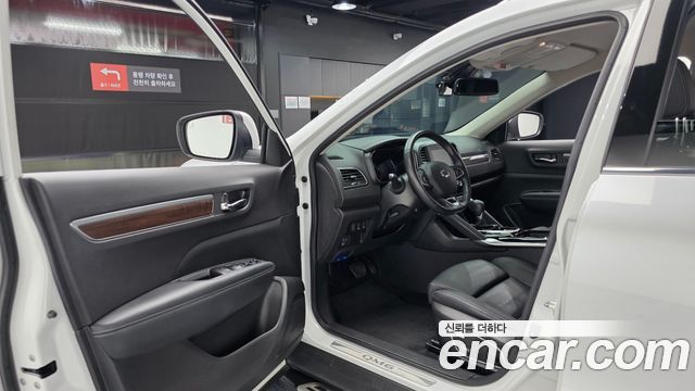 Renault Korea QM6 2.0 GDe RE Signature 2WD 2020 — фото 10