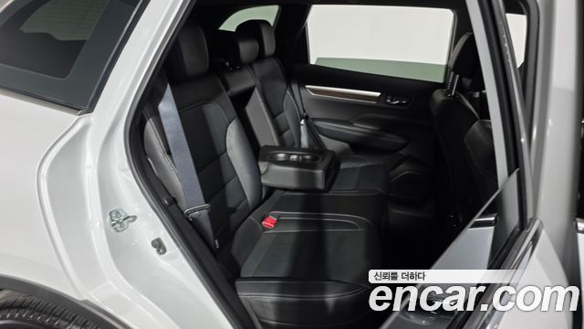 Renault Korea QM6 2.0 GDe RE Signature 2WD 2020 — фото 11