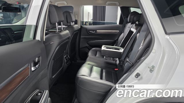 Renault Korea QM6 2.0 GDe RE Signature 2WD 2020 — фото 12