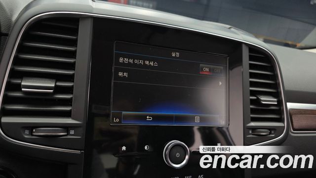 Renault Korea QM6 2.0 GDe RE Signature 2WD 2020 — фото 14
