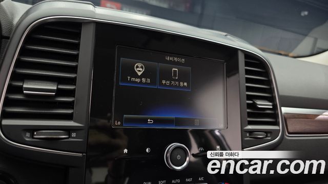 Renault Korea QM6 2.0 GDe RE Signature 2WD 2020 — фото 15