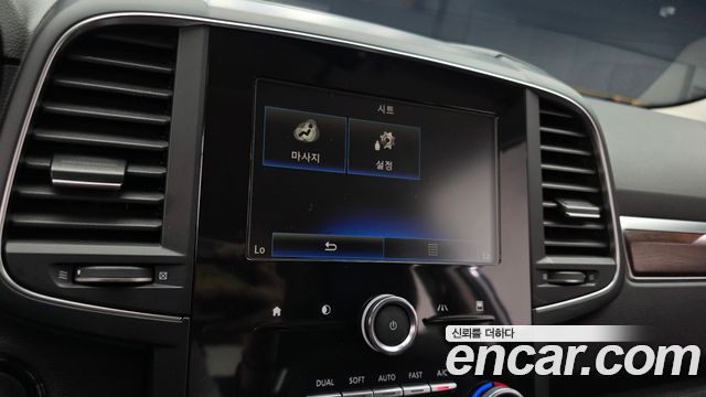 Renault Korea QM6 2.0 GDe RE Signature 2WD 2020 — фото 17